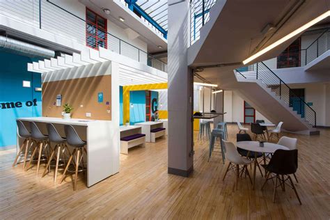 Satellite Offices .